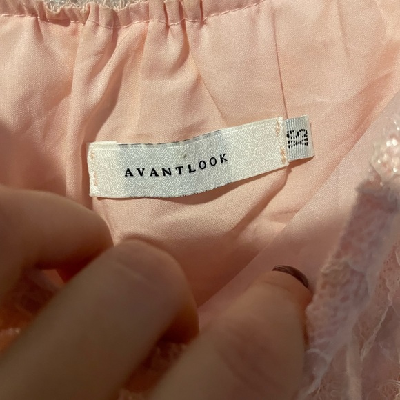 Avantlook Pink Blink Dress - Picture 3 of 10